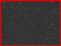 Functional programming 2D physics simulation