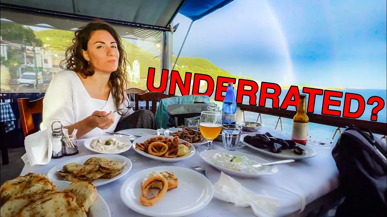Is This Greece’s Most Beautiful Underrated Island?