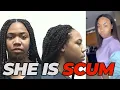 This Woman Ruins a Tik Tokers Piano and Steals His Money