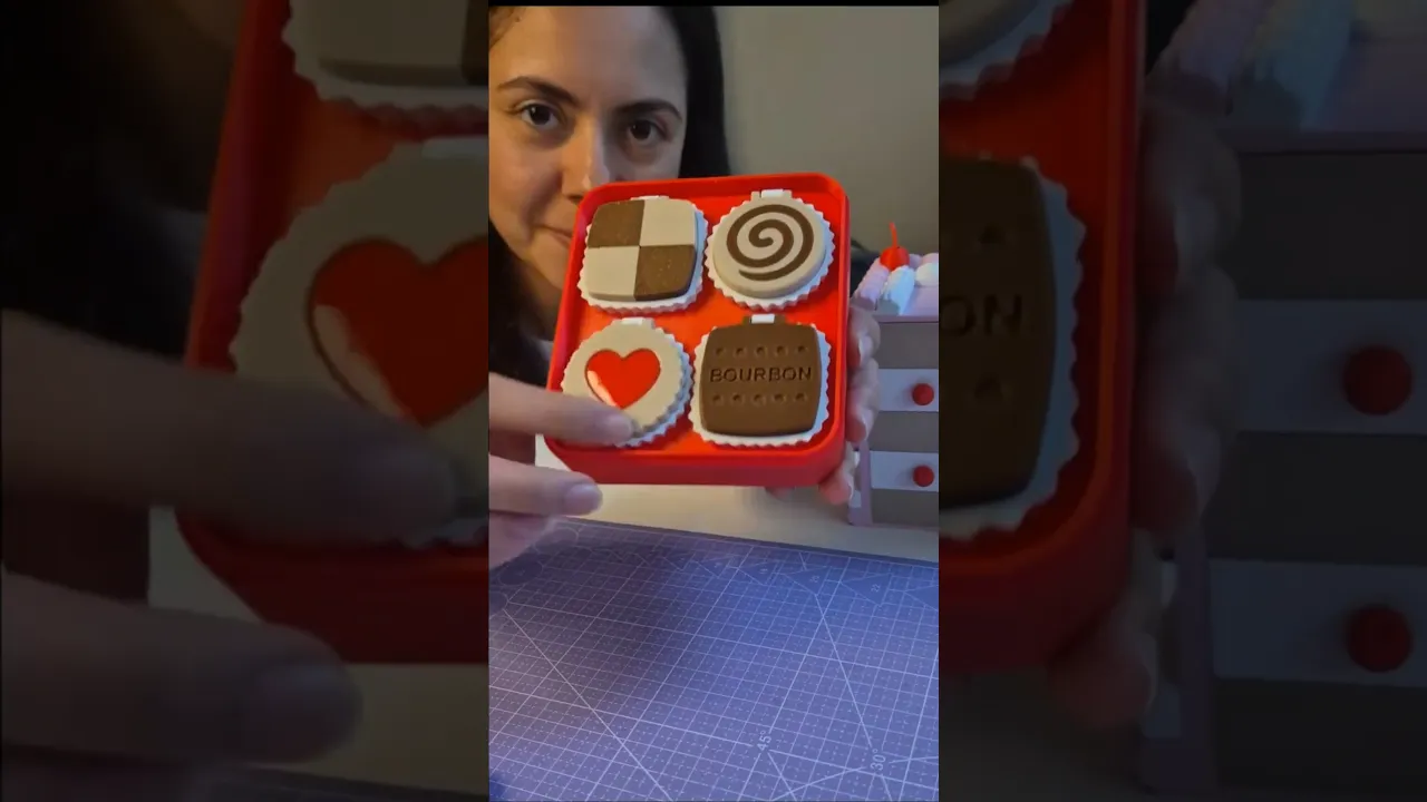 Cookie Box Organizer video thumbnail