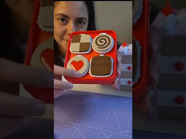 Cookie Box Organizer video thumbnail
