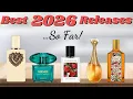 SOFT SPOKEN TOP 2026 Perfume Releases So Far This Year