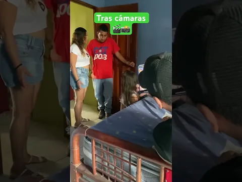 Los trabajos que se hacen tras cámaras 🎥