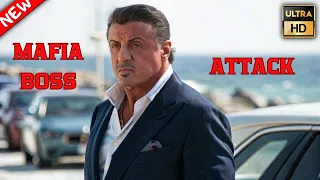 Sylvester Stallone Mafia BOSS Attack NEW ACTION MOVIE 2025 Full Action Movie HD 2025 