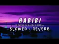 Ricky Rich & ARAM Mafia - Habibi (SLOWED AND REVERB)  | B.M.SLOWED MUXIC  |