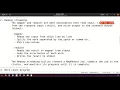 Lesson 8 MapReduce with python wordcount program