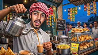 I Started Selling STREET FOOD to Become RICH! 😱