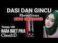 Download Lagu DASI DAN GINCU - Rhoma Irama | KARAOKE HD