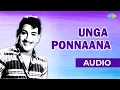 Lagu Unga Ponnaana Kaigal Audio Song | Kadhalikka Neram Illai | Romantic Song