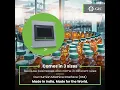 GIC Human Machine Interface Now in 3 Sizes