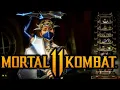 Download Lagu MK11 *KITANA KAHN* KLASSIC TOWER GAMEPLAY!! (ENDING) 1080p 60 FPS (MORTAL KOMBAT 11)