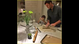 Friday s Mashup Tom Brady celebrates Thanksgiving with grandma s biscuits