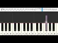 Download Lagu Grimms Notes OST - The Forgotten Words : Matsuoka | Melodica Pianika - Tutorial