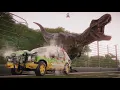 Jurassic World Evolution: Return to Jurassic Park Launch Trailer