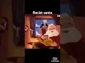 the racist santa