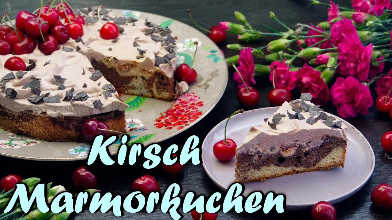 Saftiger SCHOKO-NUSS-KUCHEN | Nach Oma's Rezept | Rührkuchen | #backen. 