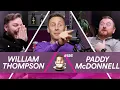 Tea With Me Ne-Yo Medley with Paddy McDonnell and William Thompson