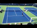The McEnroe Brothers Sharpen Their Doubles Games