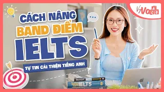 Kế Hoạch Tự Học Tiếng Anh: Từ Mất Gốc Đến Làm Chủ IELTS | VyVocab