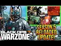 MAJOR SEASON 5 RELOADED UPDATE Fully Revealed