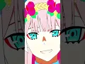 Download Lagu Zero Two ฅ⁠^⁠•⁠ﻌ⁠•⁠^⁠ฅ #shorts #short