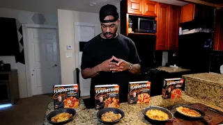 I Tried Guy Fieri s Frozen Meals