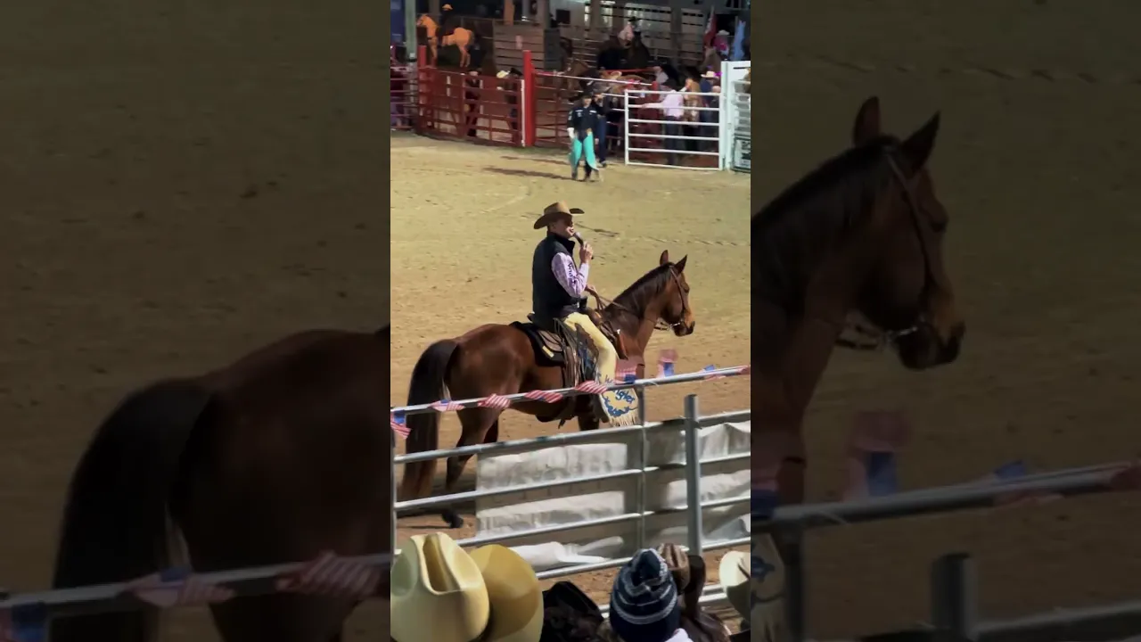 Homestead Rodeo-Meisterschaft #Shorts
