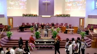 Jayvon Bankhead Funeral Service 2025