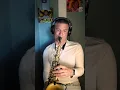 YOUNG AND BEAUTIFUL - Lana del Rey - Alto Sax RMX - Free score