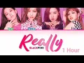 Download Lagu BLACKPINK - Really (1 hour extended)