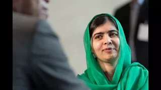 ENTREVISTA: Malala defende liberdade para mulheres (íntegra)