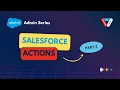Salesforce Actions Part-2 Build a Quick Action that Creates a Case Record
