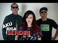 AKU BISA SENDIRI - Wonderdiv  (official videoclip)