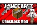 Minecraft Mods ChestLock Mod 1 8 9