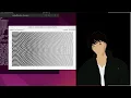 I discover Raylib and started simulating waves with it