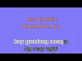 Leo Valdez Magsimula Ka Karaoke