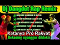 Download Lagu HIBURAN JALANAN//DJ DANGDUT REMIX RAP REMIX - REKENING NGANGGUR DI BLOKIR
