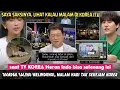 Lagu INDONESIA ITU AMAN BANGET LHO‼️TV Korea sampai bahas ini di acara mereka \