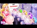 Download Lagu I Built A Baby Factory and Earns Millions  | Storytales Animated