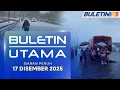 Lagu Buletin Utama, 17 Disember 2025