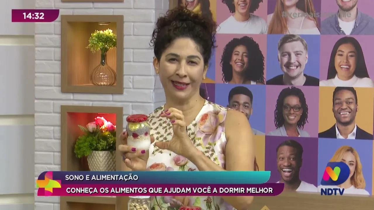 Sono e alimentação: conheça os alimentos que ajudam você a dormir melhor