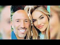 Jason Oppenheim and Chrishell Stause SPLIT