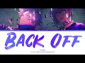 Download Lagu 「 Paradox Live 」Back Off (Full ver.) – cozmez [KAN|ROM|ENG]
