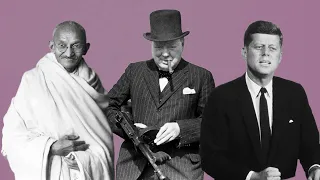 Forgotten History | Political Figures Compilation