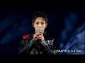 180203 EXO Performs  UNIVERSE and BEEN THROUGH at Nature Republic festival.
