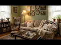 Grandmacore Inspired Home Decoration Ideas Create a Cozy Vintage Home on a Budget