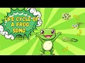 Life Cycle of a Frog Song Silly School Songs Learn About egg tadpole froglet Educaitonal
