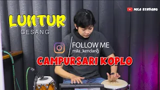 Download Campursari Koplo Tembang Lawas // LUNTUR - GESANG // Full Bass..!! MP3