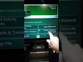 Como retirar dinero de tu tarjeta TD bank Canada