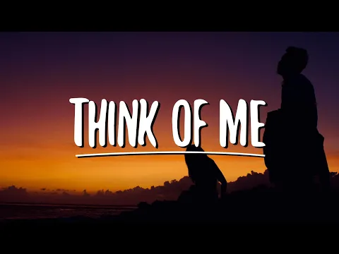 Download MP3 The Veronicas - Think Of Me (Lyrics)